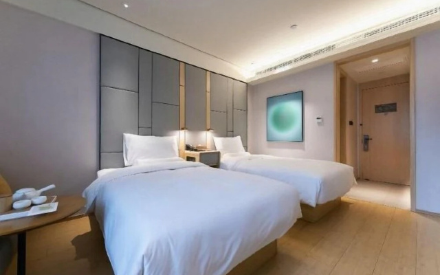 Ji Hotel (Shanghai Jumen Road)
