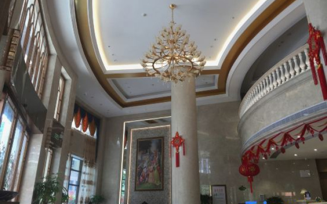 Vienna Hotel (Ganzhou Xinfeng High Speed Railway West Station)