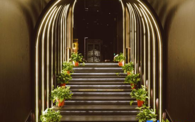 Hangzhou Linping Yushang designer hotel