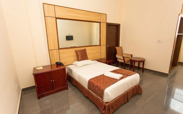 Kigaliview Hotel & Apartments