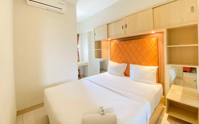 Best Homey And Nice 2Br At Springalake Summarecon Bekasi Apartment