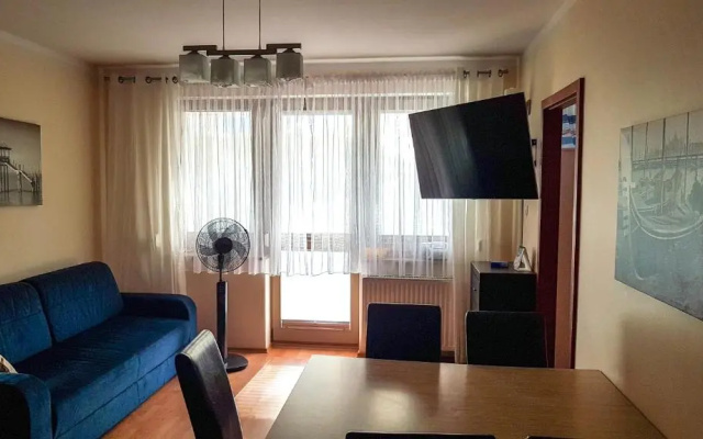 Apartamenty Agat i Jantar