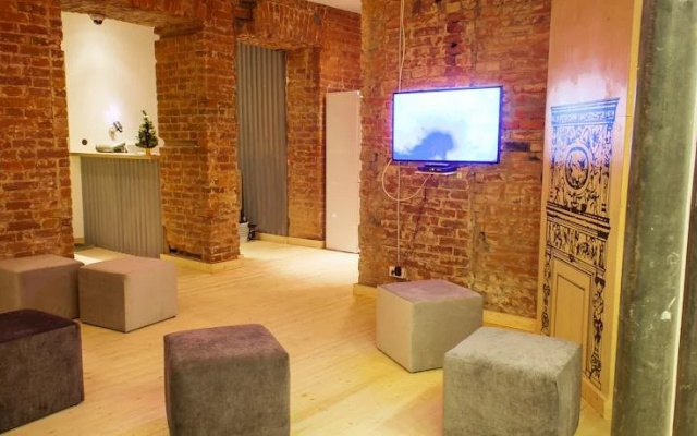 Hostel Architector