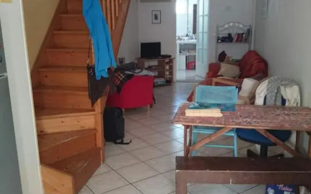 veritable cabanon de calanque