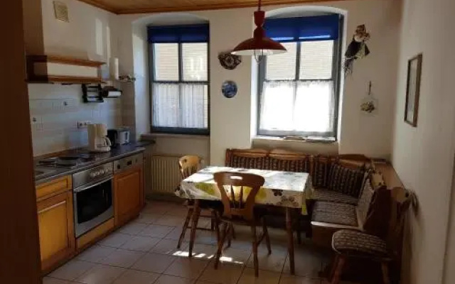 Ferienwohnung Alte Stadtmauer