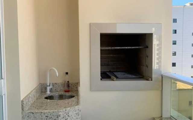 Apartamento em Porto Belo, próximo de praias