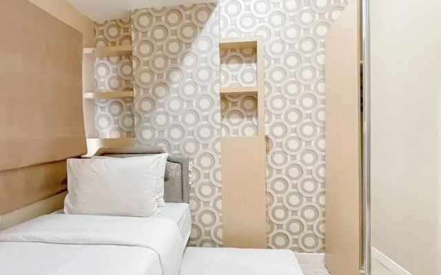 Simple Style 2Br Apartment Vida View Makassar