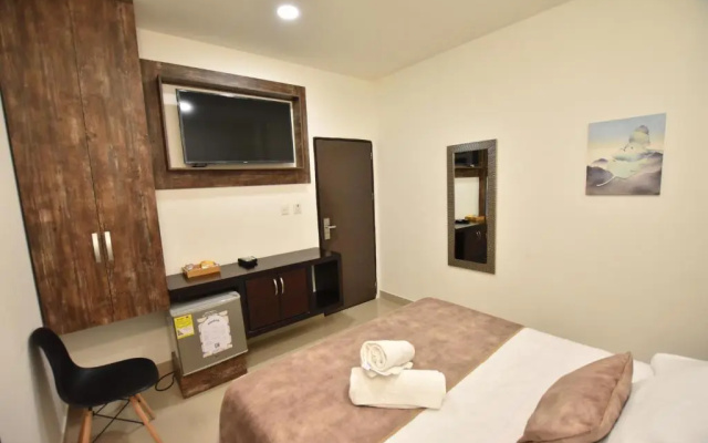 Hotel La Casa 3
