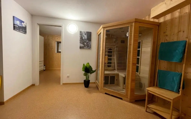 Großzügiges Domizil, 90qm, mit Terrasse, Garten und Garage