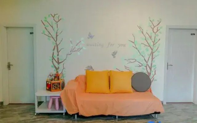 Xinsu Homestay (Judiaosha Yangmeikeng)