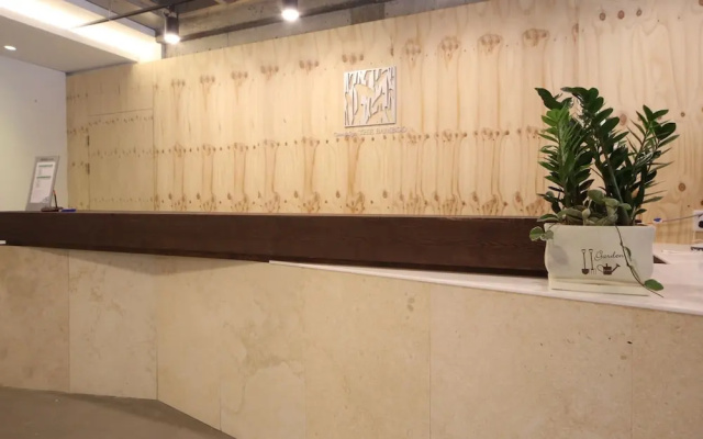 Ulsan Yeongnam Alps the Bamboo Hotel
