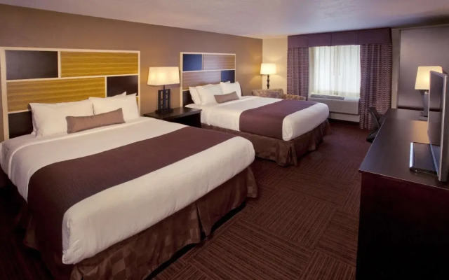 Red Lion Inn and Suites Federal Way