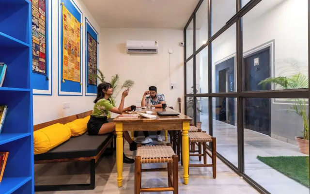 The Hosteller Jodhpur