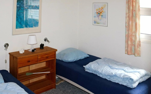 Gorgeous Holiday Home in Jutland, Syddanmark With Terrace