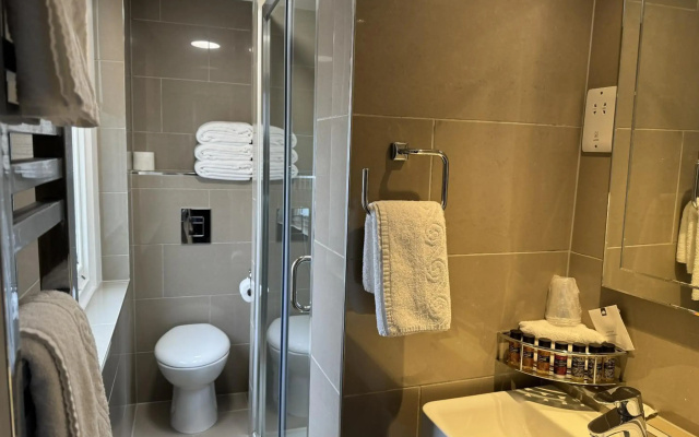 The Windermere Hotel, London