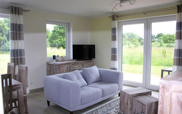 Semi-detached house Breetzer Boddentraum, Vieregge
