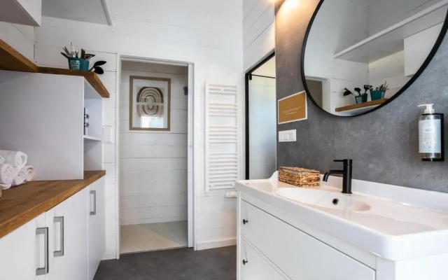 Lodges de Camargue