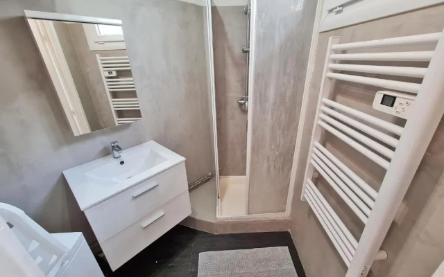 GregBnb-com - T2 Pleine Ville - CLIMATISE - BALCON - 1