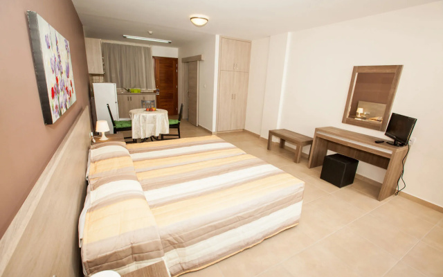 Crystallo Apartments