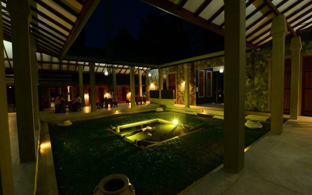 Nildiya Mankada Safari Lodge