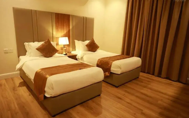 Samt Serviced Apartments – Al Fayhaa