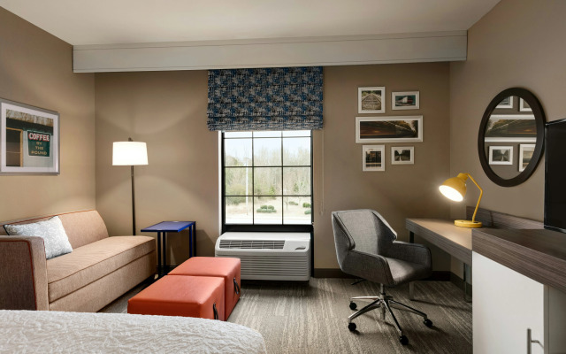 Hampton Inn Kernersville