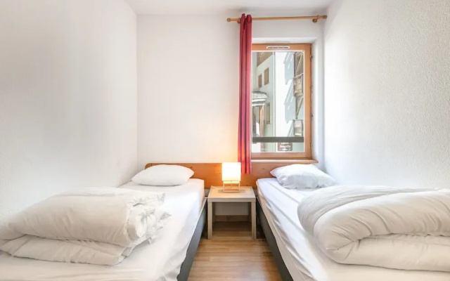 Apartment in Saint-sorlin Near Ski Slopes