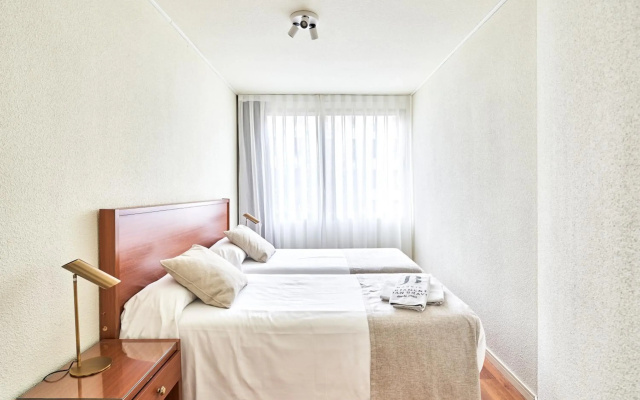 Apartamentos Juan Bravo