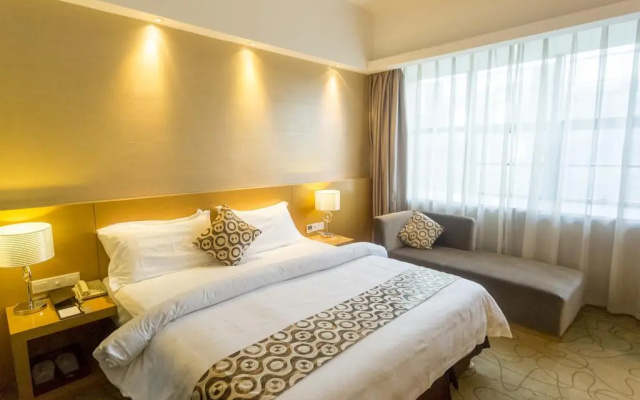 Jinjiang Metropolo Guangzhou Wanda Plaza