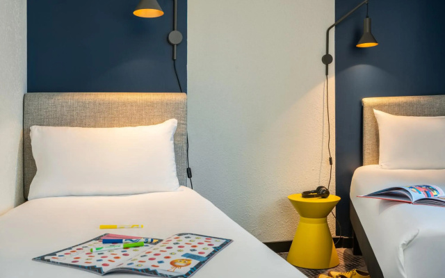 ibis Paris Coeur d'Orly Airport