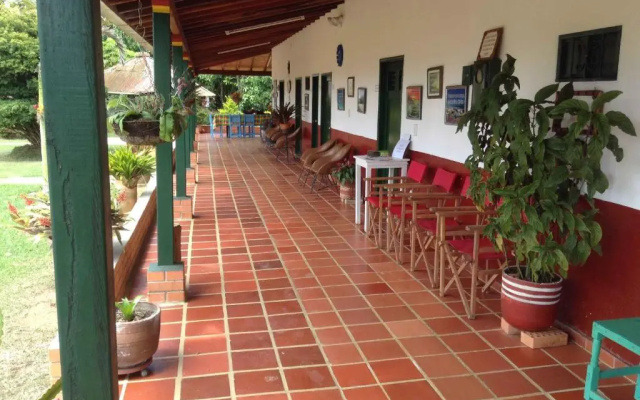 Villa Liliana Lodge Mesa de los Santos