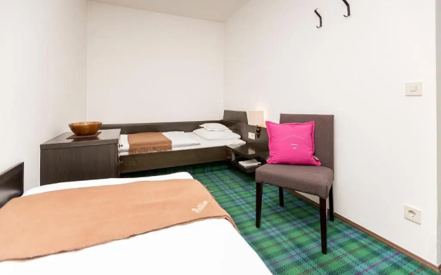Hotel Alpenhof Postillion