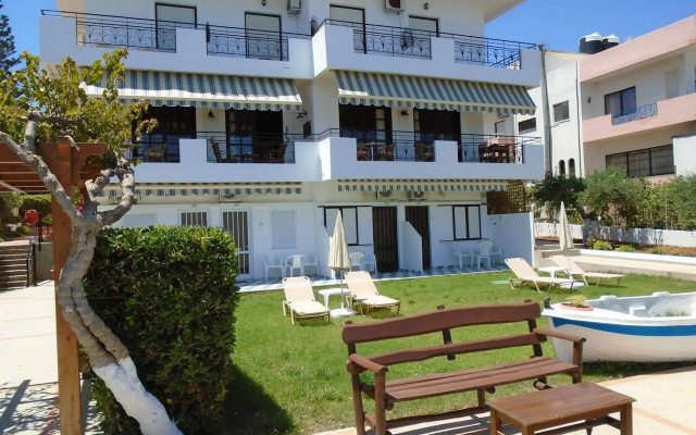 Triton Rooms Stalis