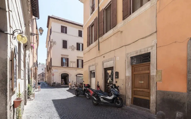 Luxurious Apartment Heart of Trastevere