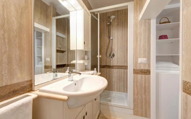 Piccolomini San Peter - terrace flat