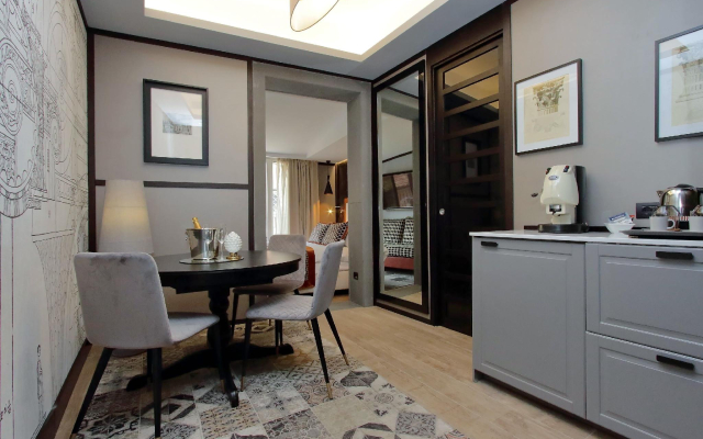 Helmirage Piazza Di Spagna Suite