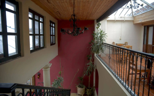 Hotel Casa Madero