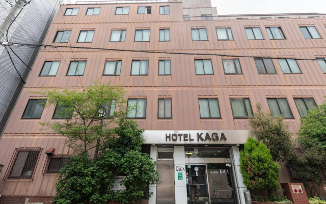 Business Hotel Kaga