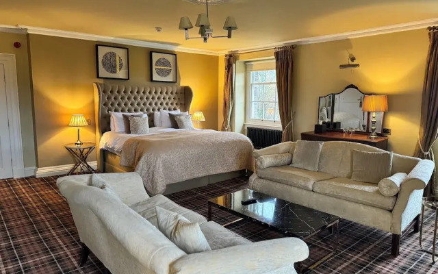 Peterstone Court Country House Restaurant & Spa
