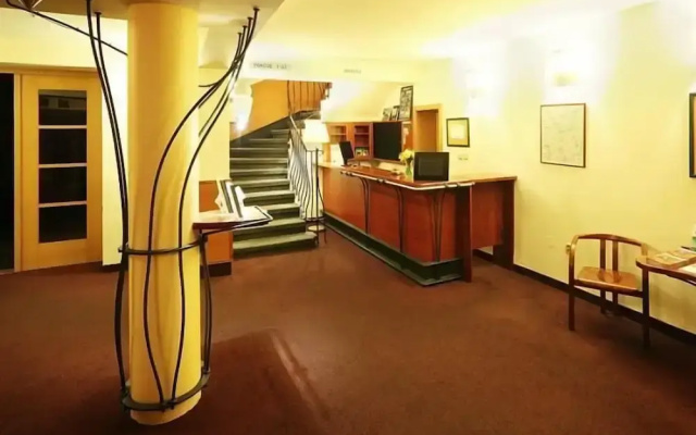 Hotel Ostrov