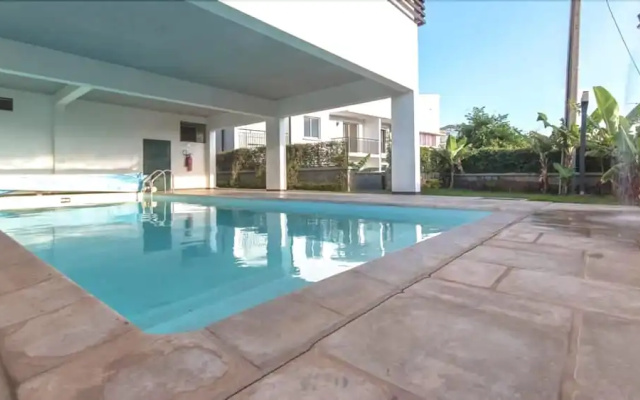 Appartement des Orchidées