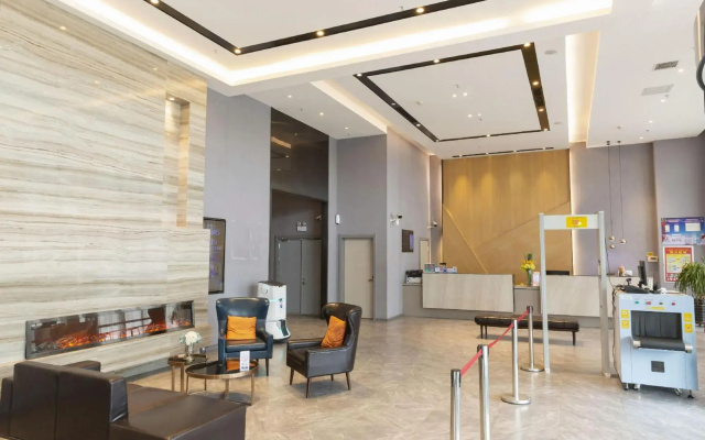 Homehotel(YiningWenzhouGoujiHuochezhan