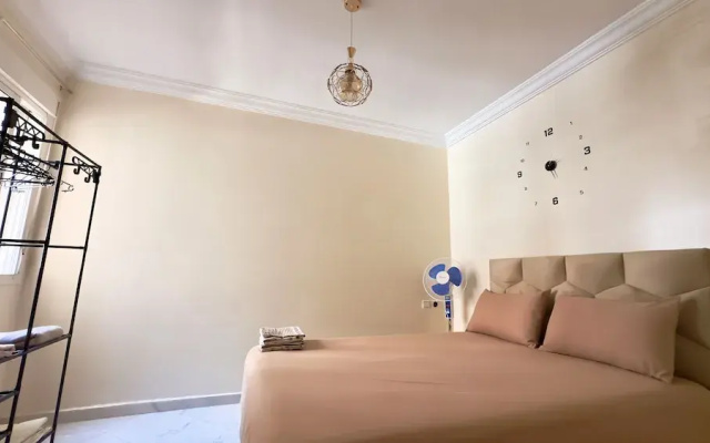 Cozy Apartment Near Rabat & Beach