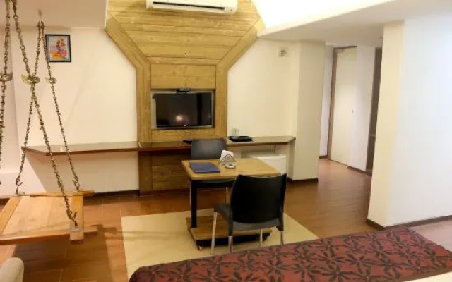 Hotel Panchalee deluxe