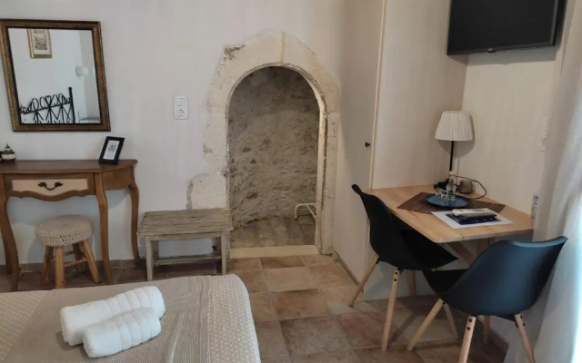Loggia Traditional Suites