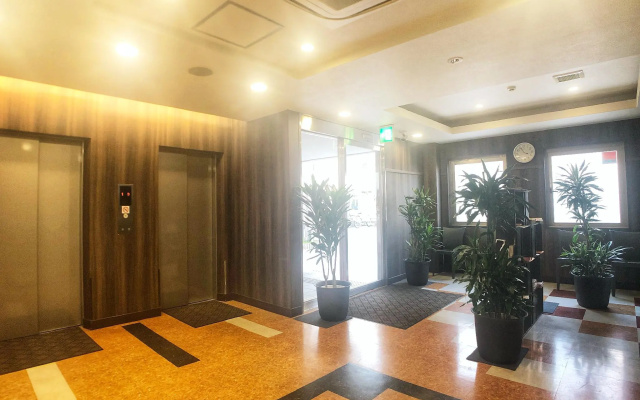 Hiroshima Town Hotel