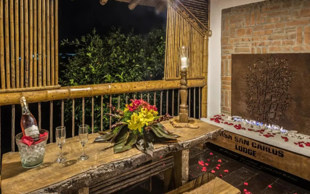 Casa San Carlos Lodge