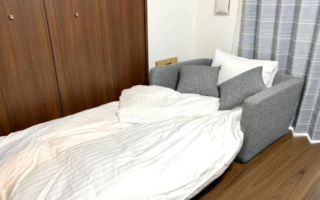 JROtsuka 5min#Minimalist House#FreeWifi&Max2-3#No3 Mansion