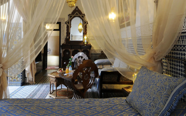 Riad Fes Baraka & Spa