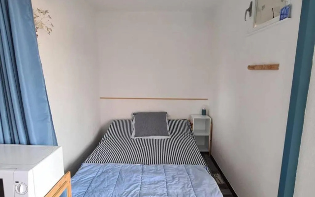 Appartement Argelès-sur-Mer, 1 pièce, 4 personnes - FR-1-388-190